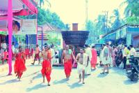 Brahmakalashanga Rathotsava at Shrimath Anantheshwar Temple Vittal (30 April 2025)